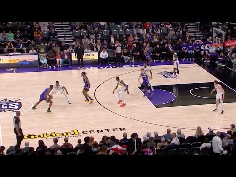 De'Aaron Fox - Spain PnR Scores 24/25 (Sacramento)