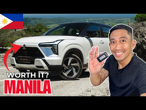 I Bought a Car in Manila (the Philippines)