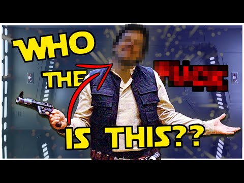 I Tried to Guess The Name of EVERY Star Wars Character