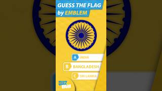 Flag Quiz 🚩 #flag #emblem #geographyquiz #flagtrivia  #quiz