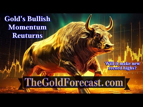 Gold's Bullish Resurgence: A Technical Analysis of Recent Price Movements