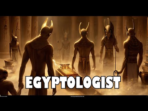 Expert Egyptologist Shares Top Egyptian Mythology Secrets