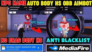 Free fire Auto Headshot Config File🎯🌠 Macro Aimbot + No Recoil Regedit ‼️ Antiban VIP Script 👽