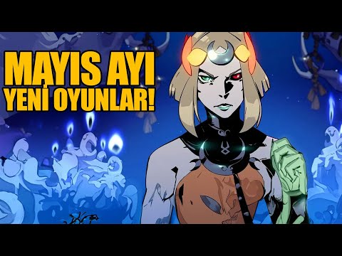 MAYIS AYINDA ÇIKACAK 11 OYUN!