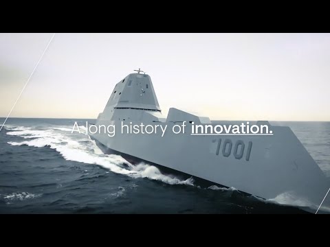 General Dynamics - Innovation Spanning Every Sector