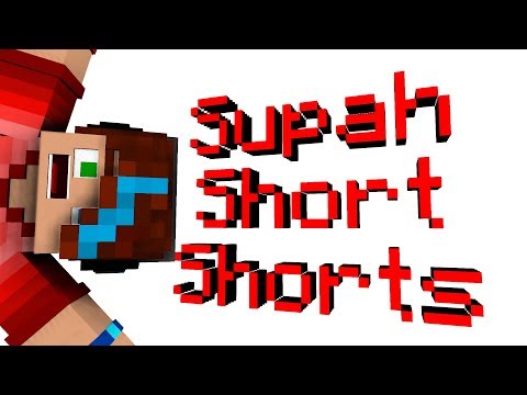 Supah Short Shorts #14 - Time Out.