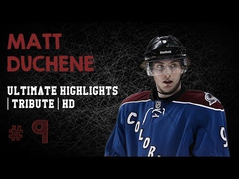 Matt Duchene Ultimate Highlights | Tribute | HD