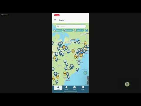 Live Demo of Optonome iOS