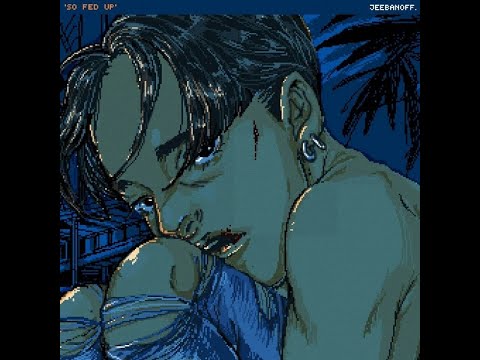 [FULL ALBUM] jeebanoff (지바노프) - so fed up