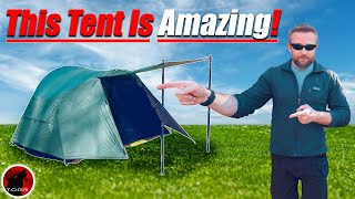 🤯 This Tent is Insane! - MC ToMount 2 Person Tent