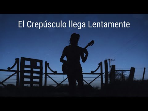 Tato Schab - El Crepusculo llega Lentamente (Official Video)