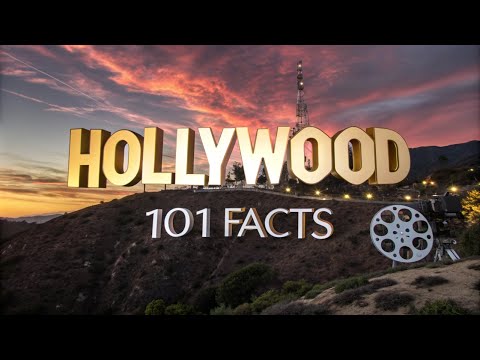 101 Amazing Facts About Hollywood! Did you know about this before?