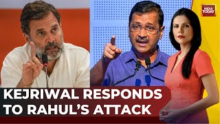 Arvind Kejriwal Responds To Rahul Gandhi's Criticism, Says His Fight Is To Save The Country