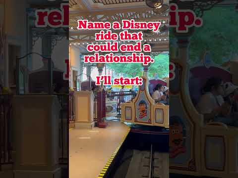 You’ve got a friend in me until we sit down on Midway Mania. Then I show no mercy 😂#toystory