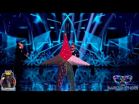 Star Unmasked | The Masked Singer Christmas Special 2024