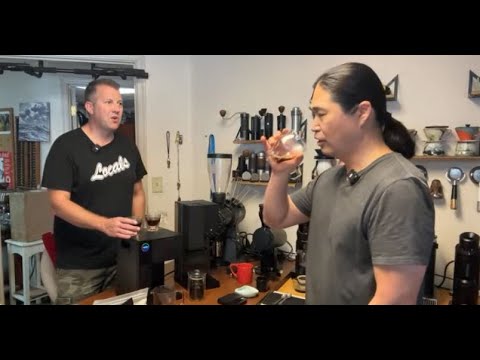 Blind Test | xBloom vs. Fellow Aiden Coffee Brewer