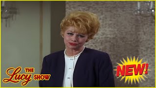 The Lucy Show [2025]🌲🌸 💥 Lucy Conducts the Symphony | Timeless American Sitcom Comedy TV Series