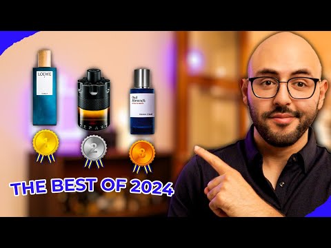 The School Of Scent Fragrance Awards Of 2024 | Men's Cologne/Perfume Review 2025