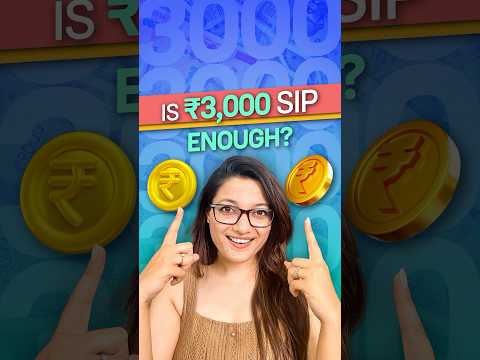 What is the Ideal SIP Amount as per Salary? #shorts