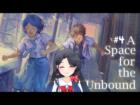 【A Space for the Unbound】Makin penasaran sama raya si dukun #4