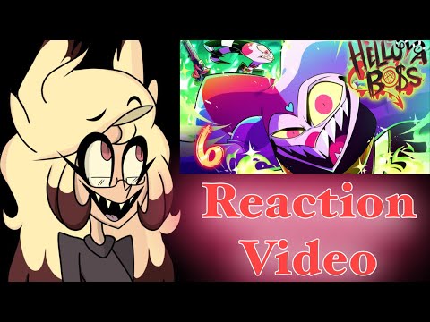 HELLUVA BOSS Reaction- S2:Ep.6 "OOPS" Feat.TheSK!!!!