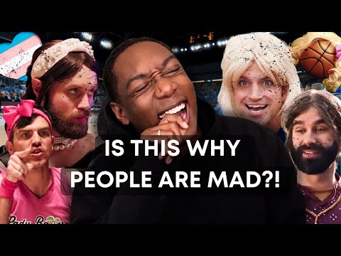 Lady Ballers by Daily Wire Full Movie Reaction