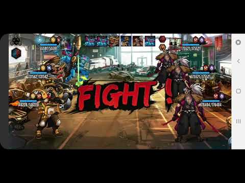 MGG - PVP SEASON 217 FIGHTS