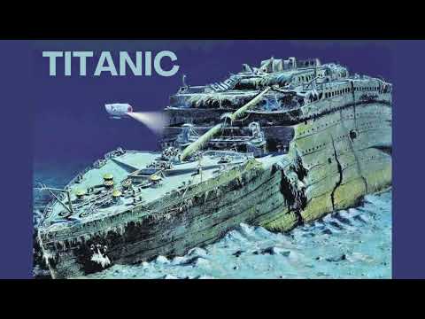 Tato Schab - Eterno Navegar, Eterno Descansar/El Mar es un Cristal (from the album Titanic)