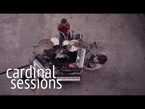 COMA - A-Train - CARDINAL SESSIONS