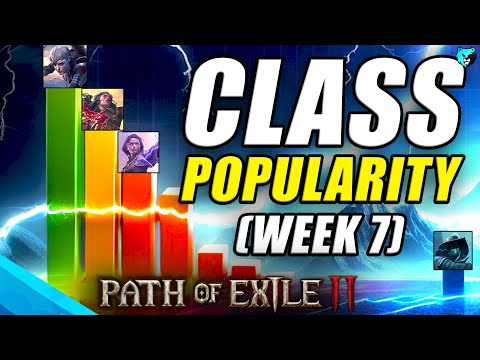 BEST & Most SURVIVABLE Classes in Path of Exile 2 (Week 7)