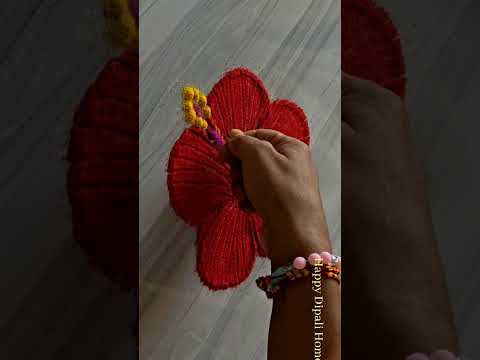 Rangoli designs | satisfying video