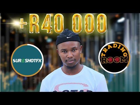 How I secured R40K in less than 2 months trading [TRADING ROOM REVIEW]