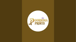 Poornima Prints is live