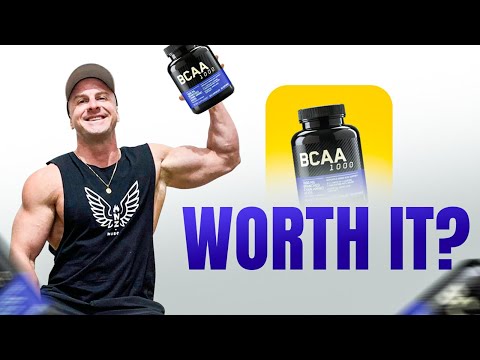 BCAAs: Are They REALLY Worth It? (The Truth Revealed!)