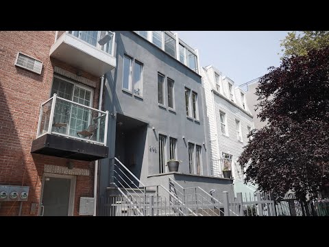 Sophisticated Living in Historic Bedford-Stuyvesant Townhouse