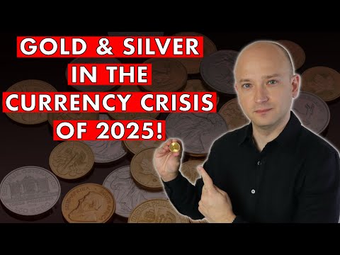 How Gold & Silver Will React To Massive Currency Debasement In 2025!