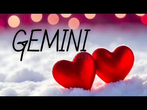 ❤GEMINI LOVE “I Am Sad It’s Over” You are About to be Positively Surprised..