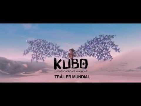 Kubo y las Dos Cuerdas Mágicas. Estreno 26 de Agosto 2016.