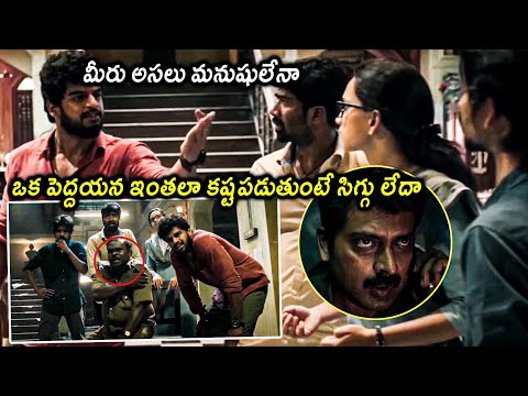 Khaidi Movie Kanna Ravi Mass Warning Scenes | Karthi | George Maryan | Movie Scenes | Matinee Show