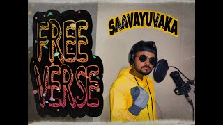 FREE VERSE| SAAVAYUVAKA| OFFICIAL MUSIC VIDEO| NEW KANNADA SONG|