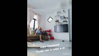 Vincy Chhangte                   "Lung Chu A Leng A Ni"