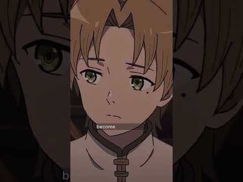 Rudeus Couldn’t Talk To Eris When They Reunited || Mushoku Tensei || #shorts