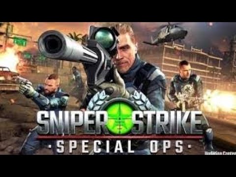 Sniper Strike Gameplay Best Gameplay With Royal Gamers