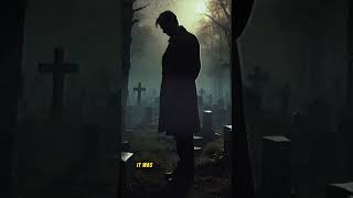 The Final Farewell: A Terrifying Cemetery Horror #chillingstory #scary #horrorshort #scarystories