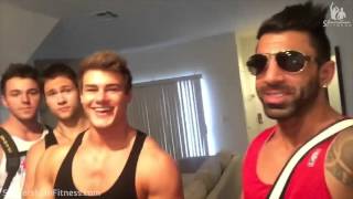 Zyzz & Chestbrah  The Legacy Continues   BODYBUILDING MOTIVATION!!!