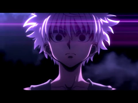 killua edit // roses