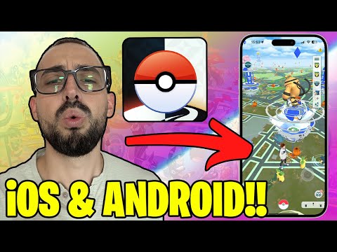 How to Get Pokemon GO Hack iOS & Android - Joystick, Teleport, GPS 2025