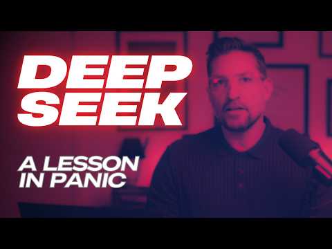 DEEP SEEK - A Lesson in Panic