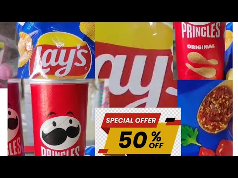 Lays & Pringles  For Wholesale Market #chocos #chocolate #foodie #funny #shortsfeed