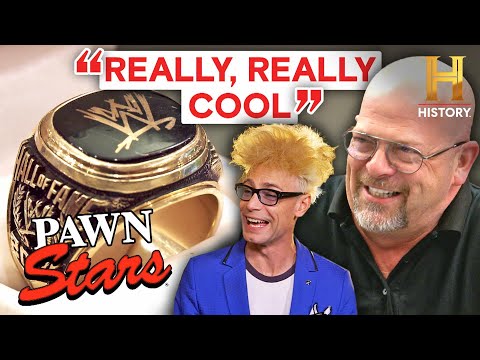 Pawn Stars: The COOLEST Items Rick Has EVER Seen Mega Compilation